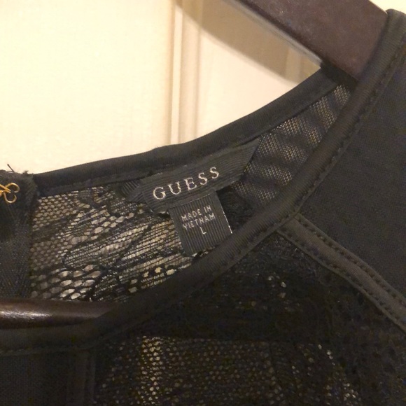 Little black dress - Guess (L) - Picture 3 of 5